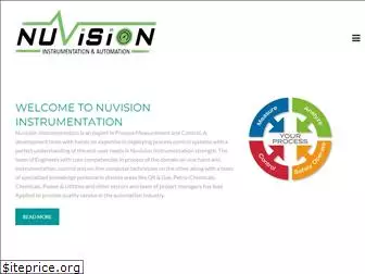 nuvisioninstrumentation.com