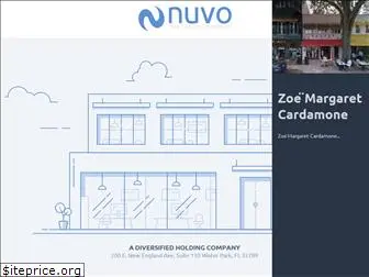 nuvocompany.com