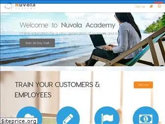 nuvolaacademy.com