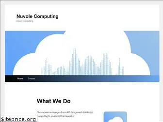 nuvolecomputing.com