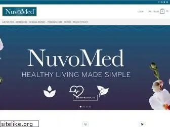nuvomed.us
