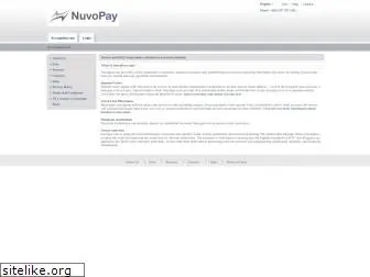 nuvopay.com