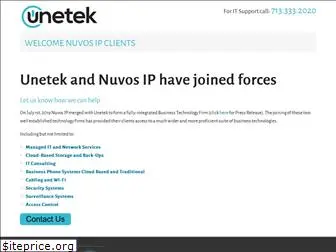 nuvosip.com