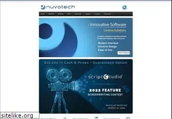 nuvotech.co.uk