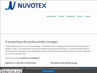 nuvotex.de