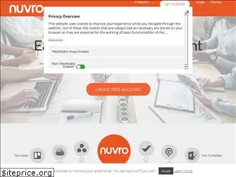 nuvro.com