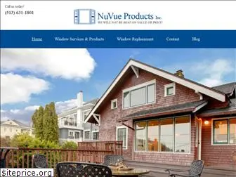 nuvuewindows.com