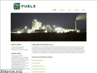 nuvufuels.com