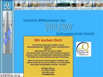 nuw-web.de