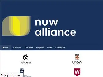 nuwalliance.edu.au
