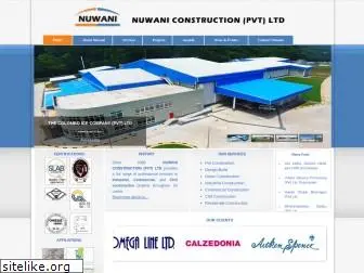 nuwaniconstruction.com