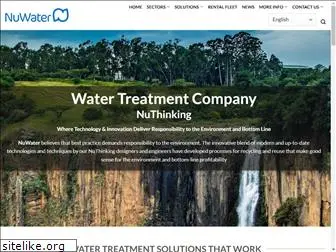 nuwater.com