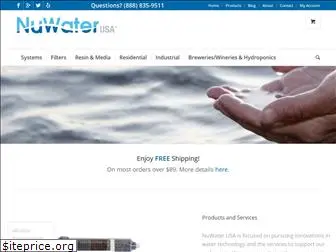 nuwaterusa.com