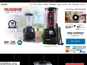 nuwaveblender.com