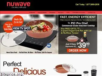 nuwavecooktop.com