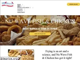 nuwavefishandchicken.com