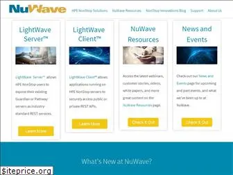 nuwavetech.com