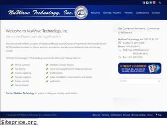 nuwavetechinc.com