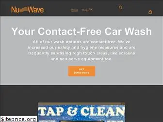 nuwavewash.com