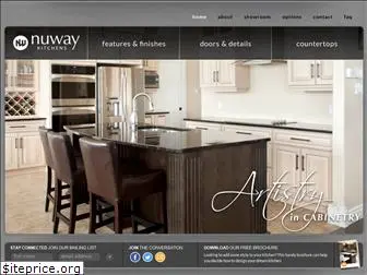 nuwaykitchens.com