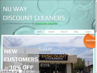 nuwayorganicdrycleaning.com