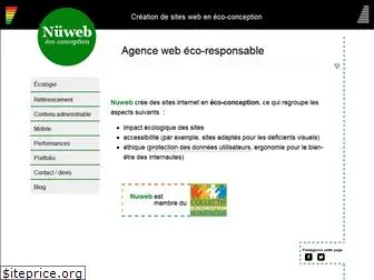 nuweb.fr