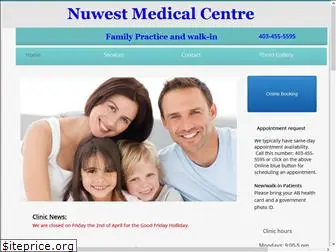 nuwestmedical.com