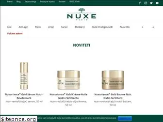 nuxe.hr