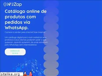 nuzap.com.br