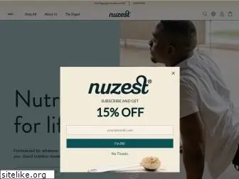 nuzest-usa.com