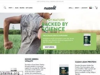 nuzest.ae