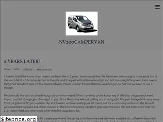 nv200campervan.wordpress.com