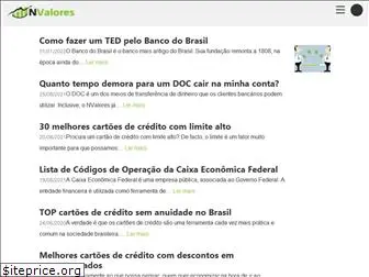 nvalores.com.br