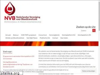 nvbtransfusie.nl