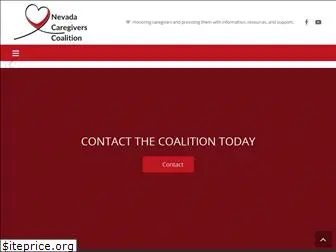 nvcaregiverscoalition.com