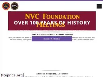 nvcfoundation.org