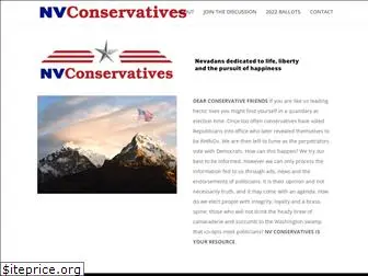 nvconservatives.com