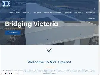 nvcprecast.com.au