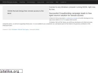 nvdaremote.com