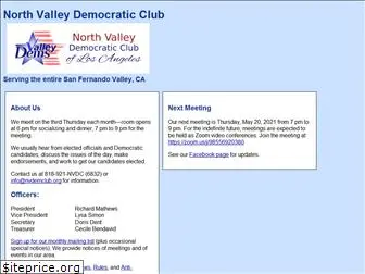 nvdemclub.org