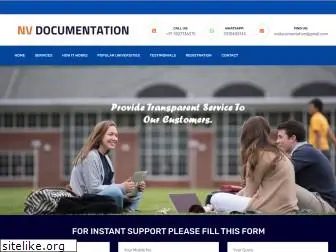nvdocumentation.com