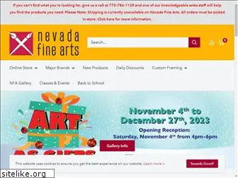 nvfinearts.com