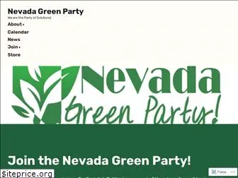 nvgreenparty.org