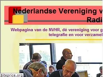 nvhr.nl