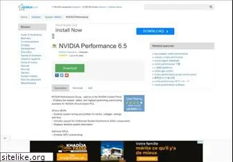 nvidia-performance.updatestar.com