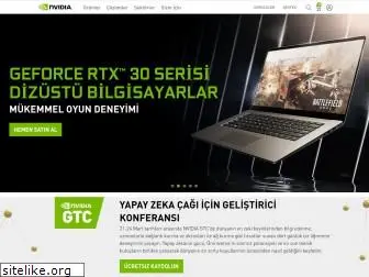 nvidia.com.tr