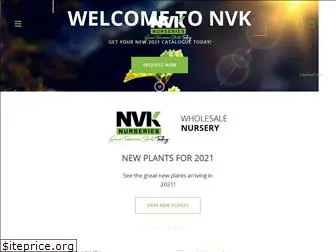 nvknurseries.com