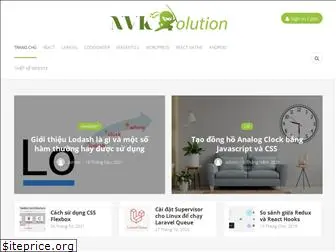 nvksolution.com