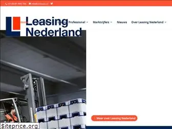 nvl-lease.nl