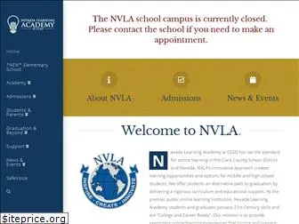 nvlearningacademy.net